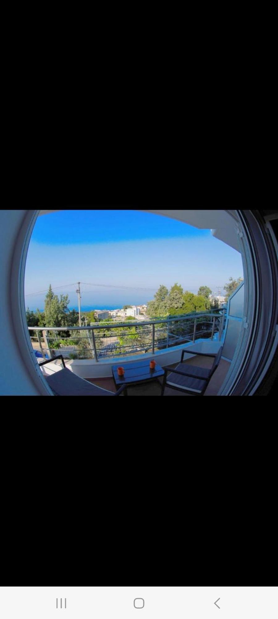 Salt Life Hotell Dhërmi Exteriör bild