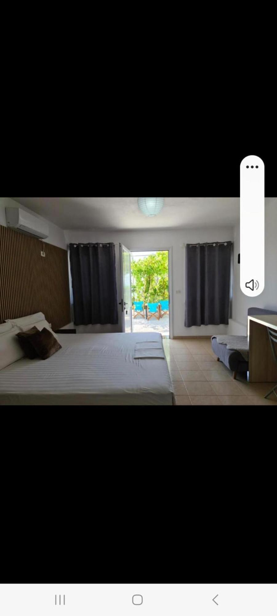 Salt Life Hotell Dhërmi Exteriör bild
